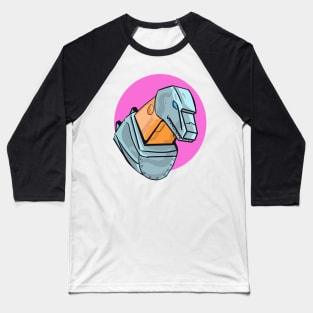 grimlock Baseball T-Shirt